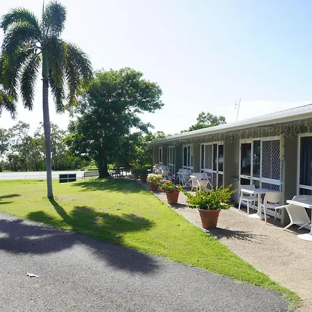 Ocean View Motel Bowen-3